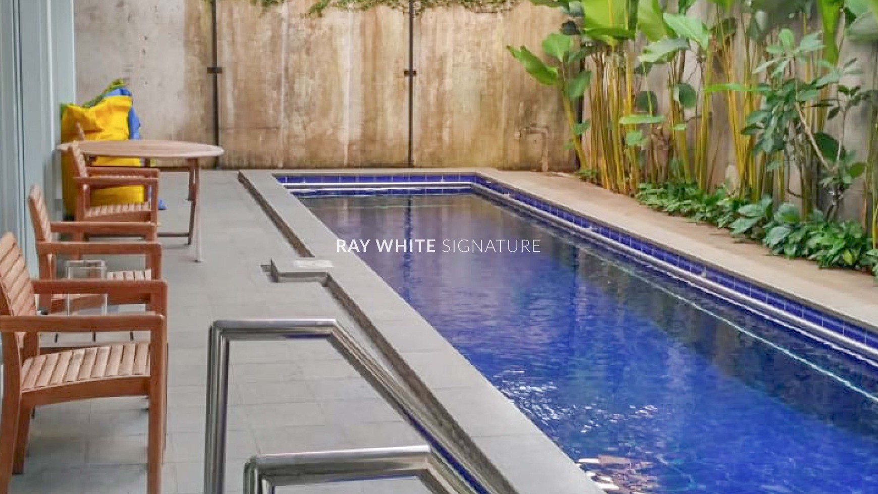 Rumah Hitung Tanah Area Cipete