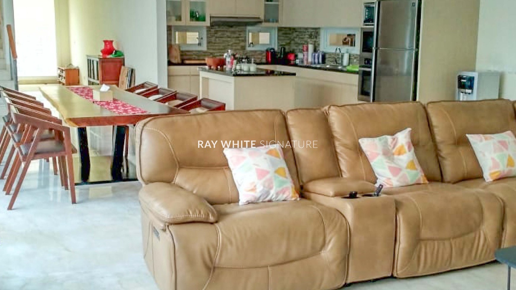 Rumah Hitung Tanah Area Cipete