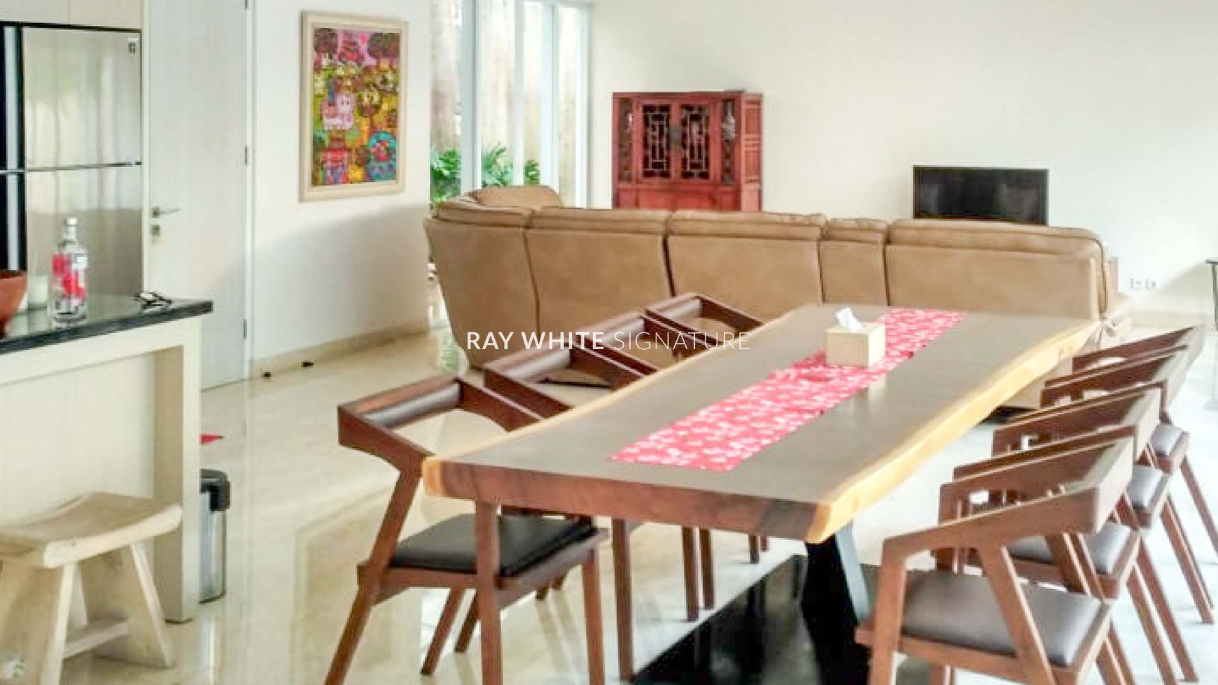 Rumah Hitung Tanah Area Cipete