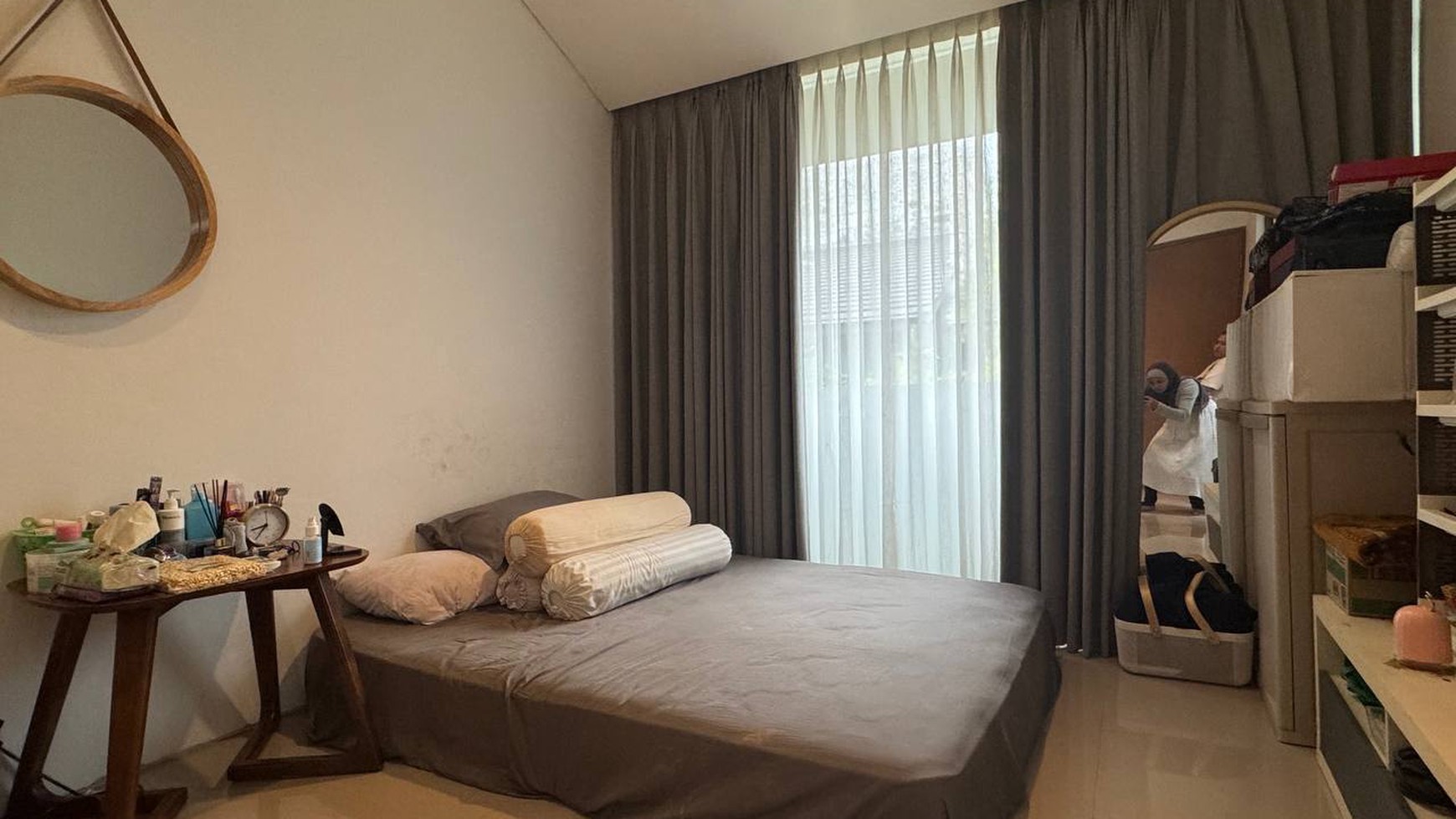 Jagakarsa dalam cluster kahfi 1 dekat pintu tol brigif depok antasari