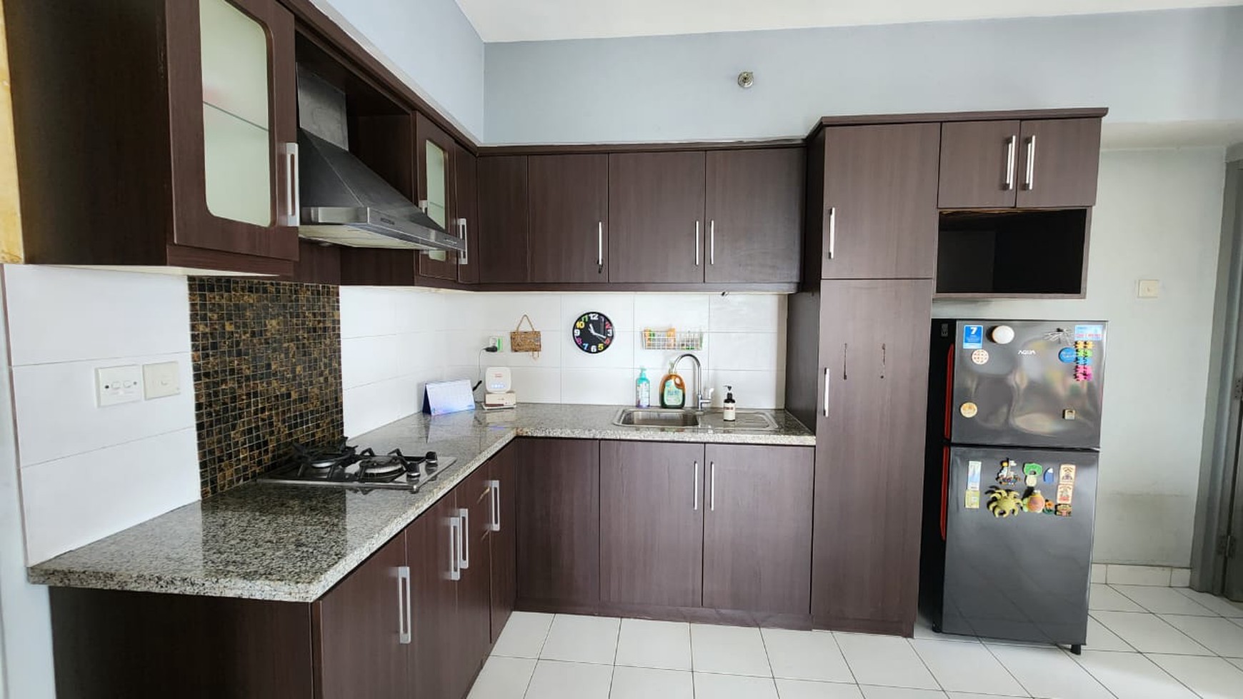 Dijual Apartemen Taman Rasuna tower 18 Utara