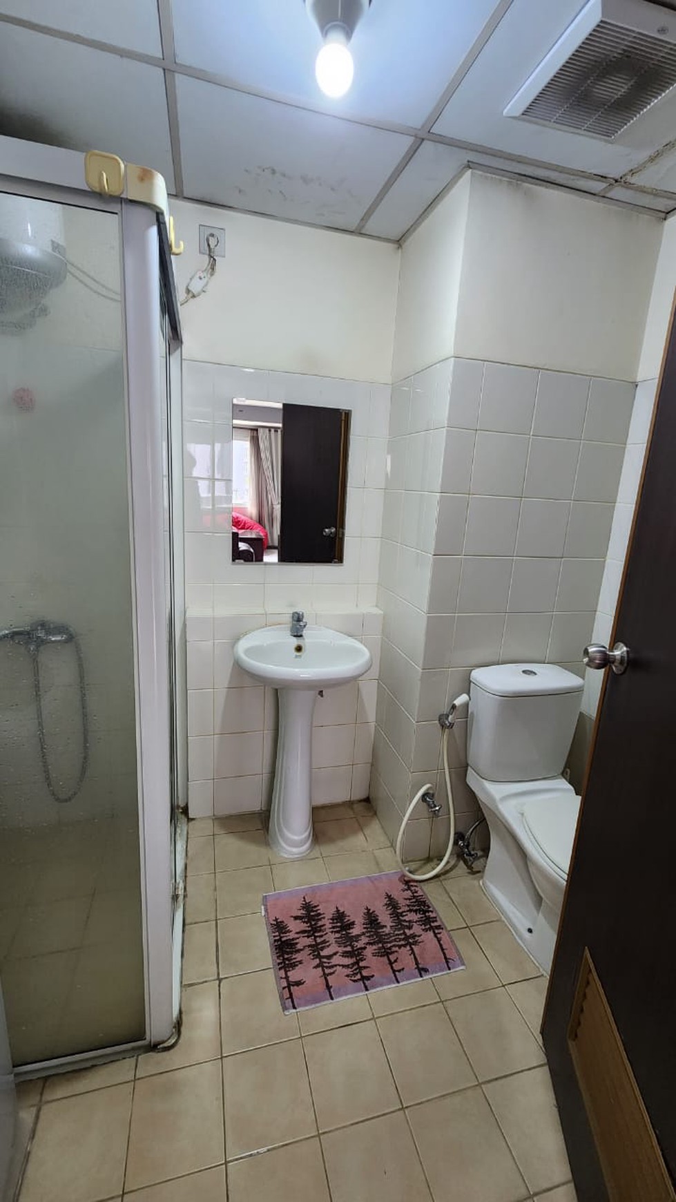 Dijual Apartemen Taman Rasuna tower 18 Utara