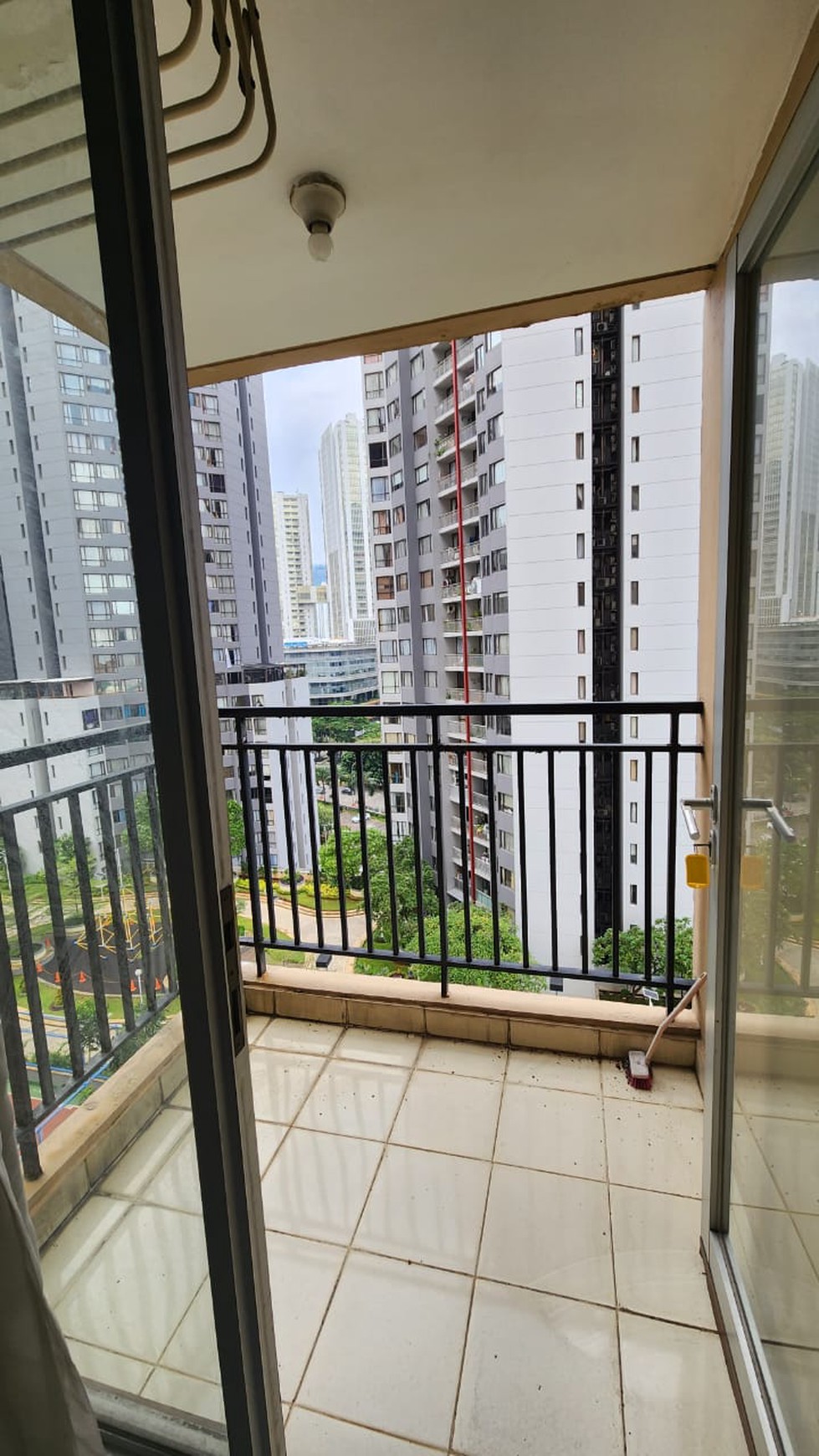 Dijual Apartemen Taman Rasuna tower 18 Utara