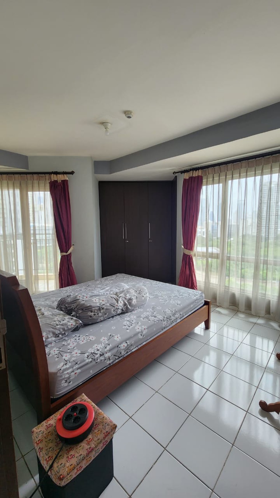 Dijual Apartemen Taman Rasuna tower 18 Utara