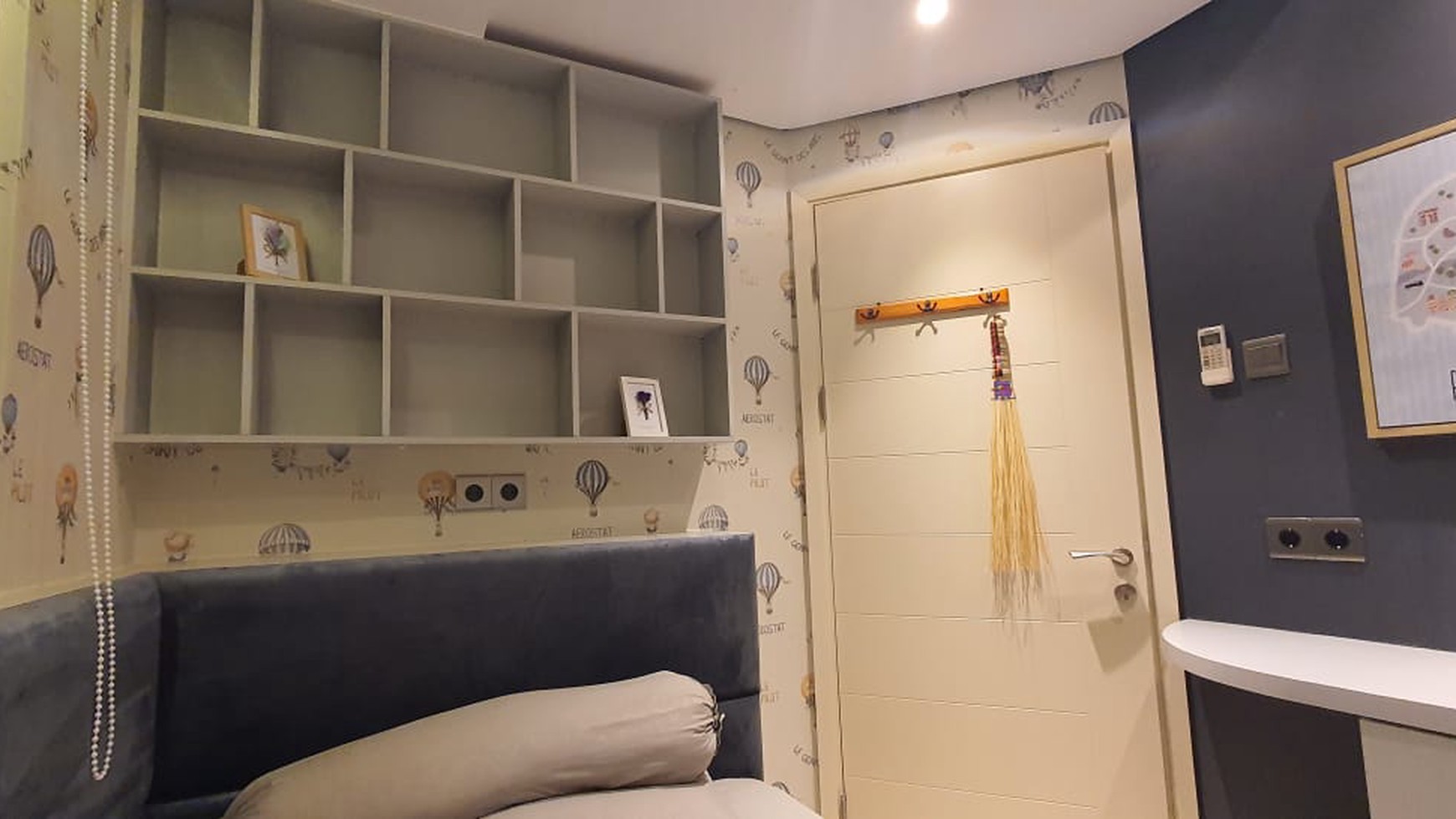 Disewakan Apartemen Benson Pakuwon Mall Tipe 2 Bedroom Corner Full Furnished Modern Mewah Lantai.33 Corner Plus Balkony