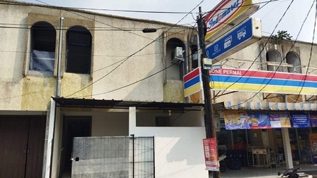 Dijual Ruko bernilai investasi (kostan) @Cimone Permai Raya - Tangerang