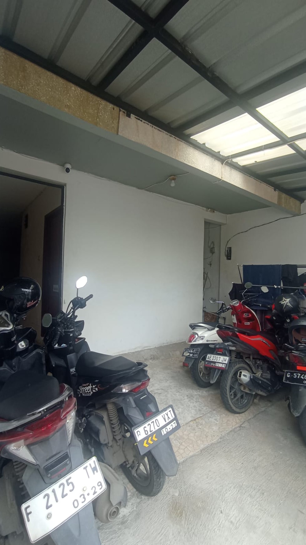 Dijual Ruko bernilai investasi (kostan) @Cimone Permai Raya - Tangerang