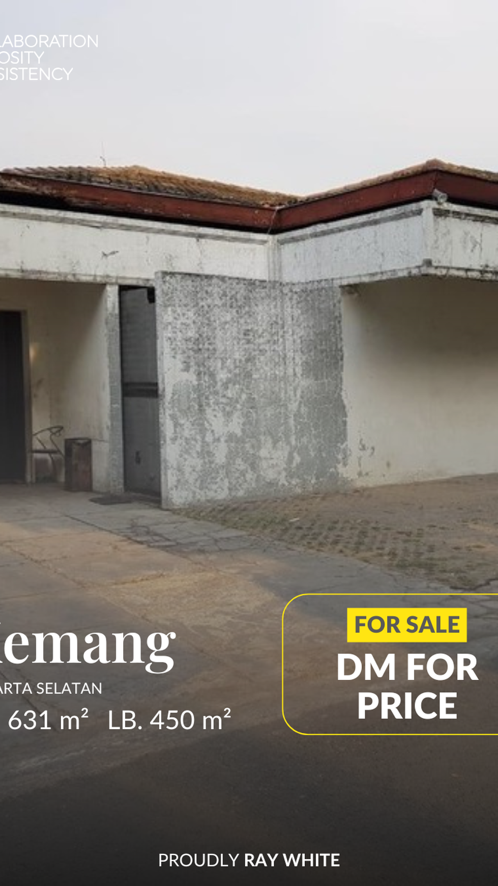 Rumah di Kemang