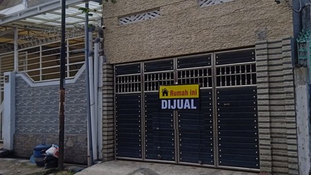 Rumah Dijual Petemon Sidomulyo Sawahan Surabaya