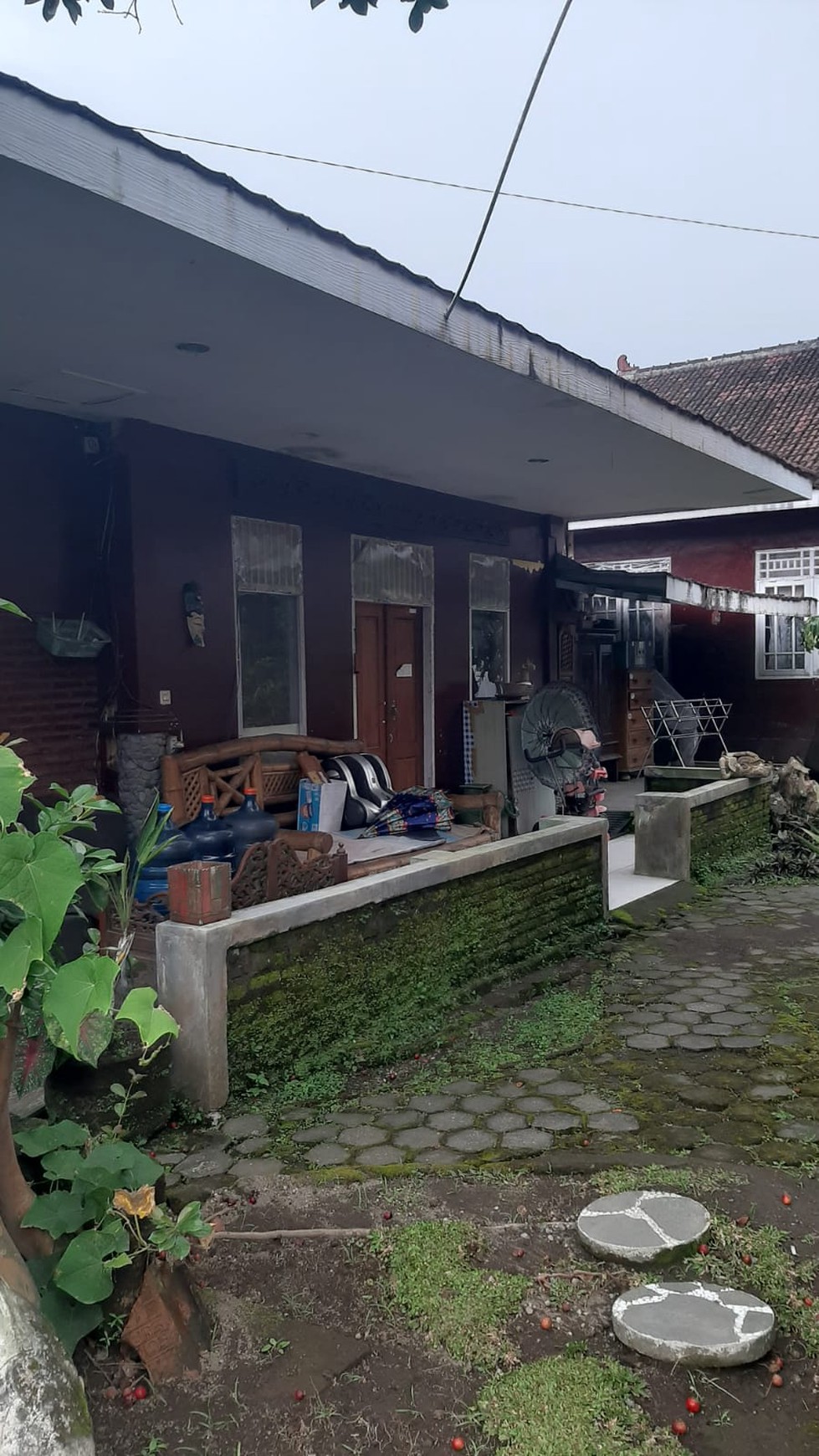 Villa Dengan Lingkungan Asri Lokasi Harjobinangun Pakem Sleman