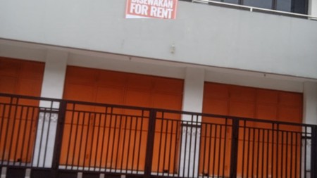 Ruko Disewa Perak Timur Pabean Cantikan Surabaya