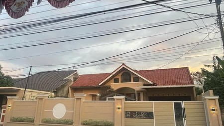 Rumah Bagus di Kabupaten Serang Banten