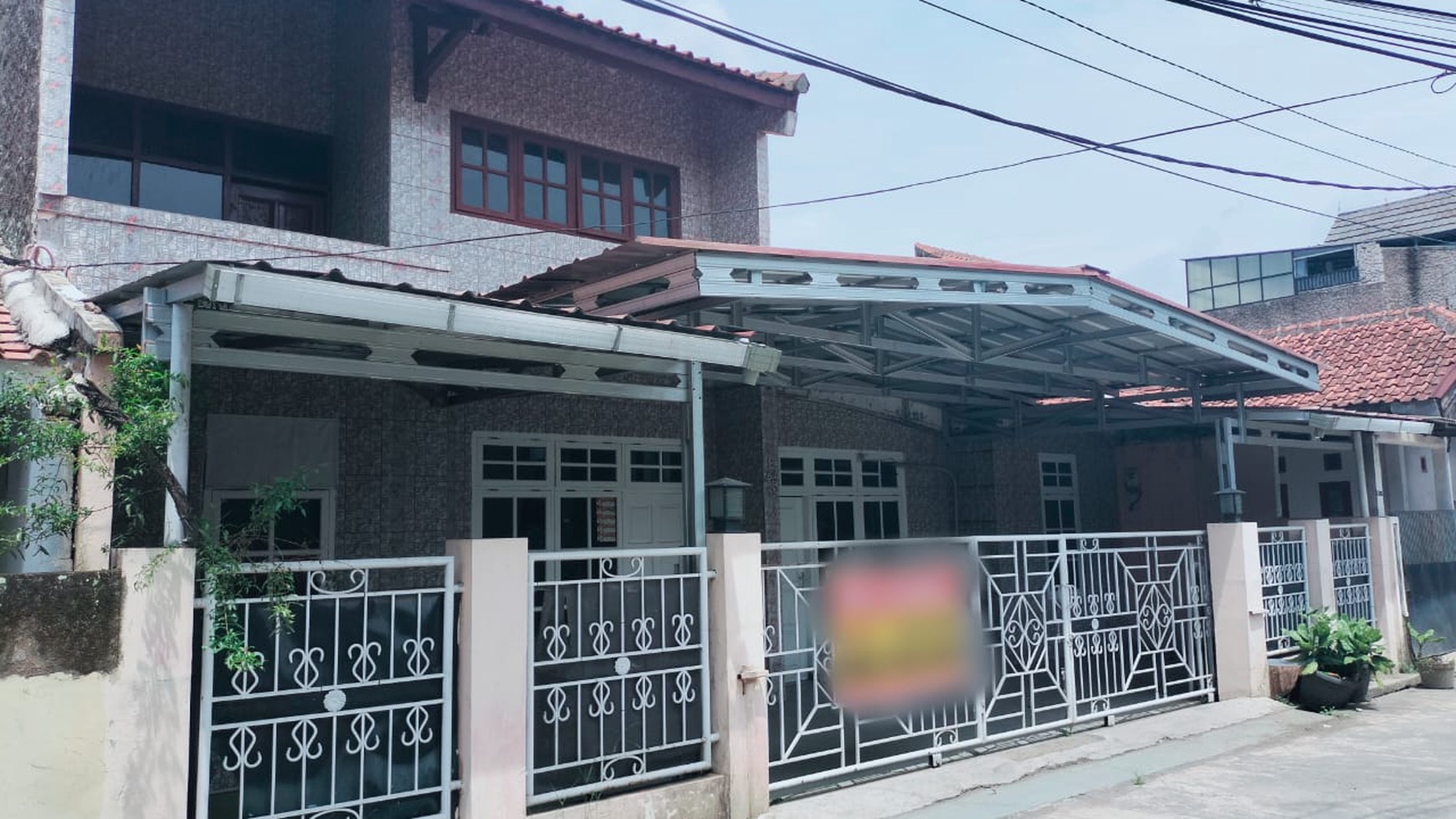 Rumah Asri Terawat di Griya Bandung Asri, Bandung