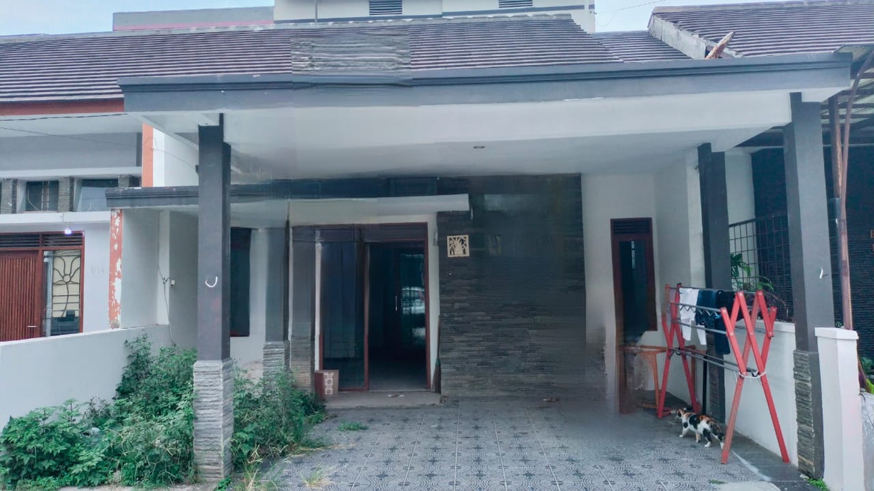 Rumah Bagus Nyaman di Pesona Bali Residence, Buah Batu Bandung