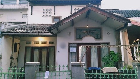 Rumah Minimalis Asri di daerah Kiaracondong, Bandung