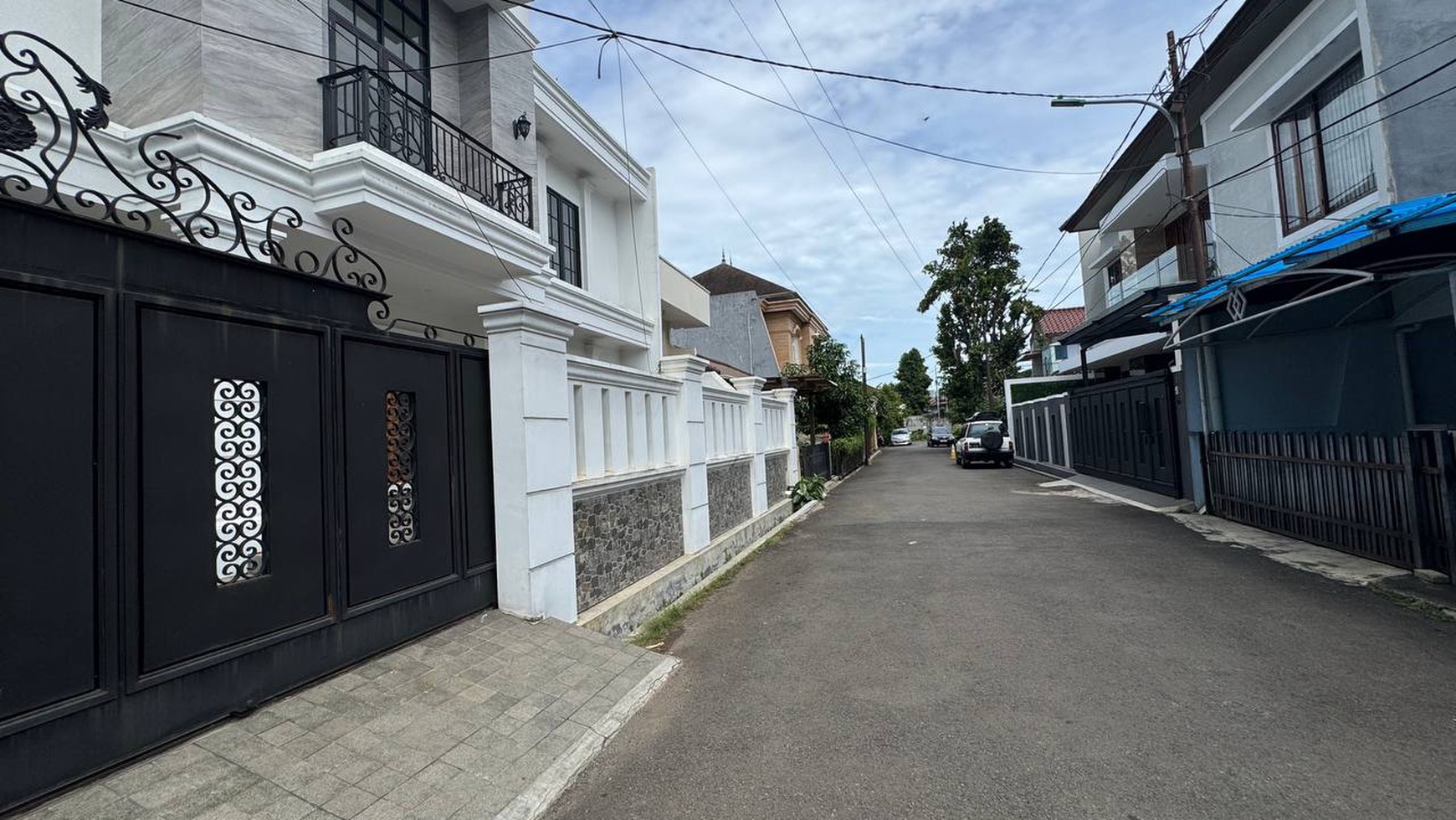 Pondok Indah Gandaria Haji nawi rumah mewah area private