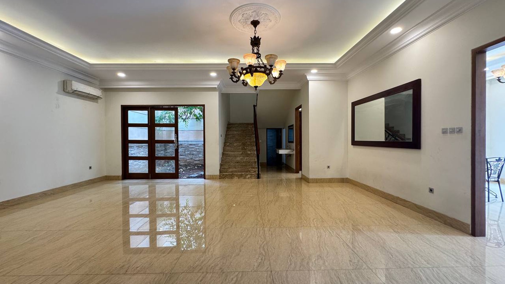 Pondok Indah Gandaria Haji nawi rumah mewah area private