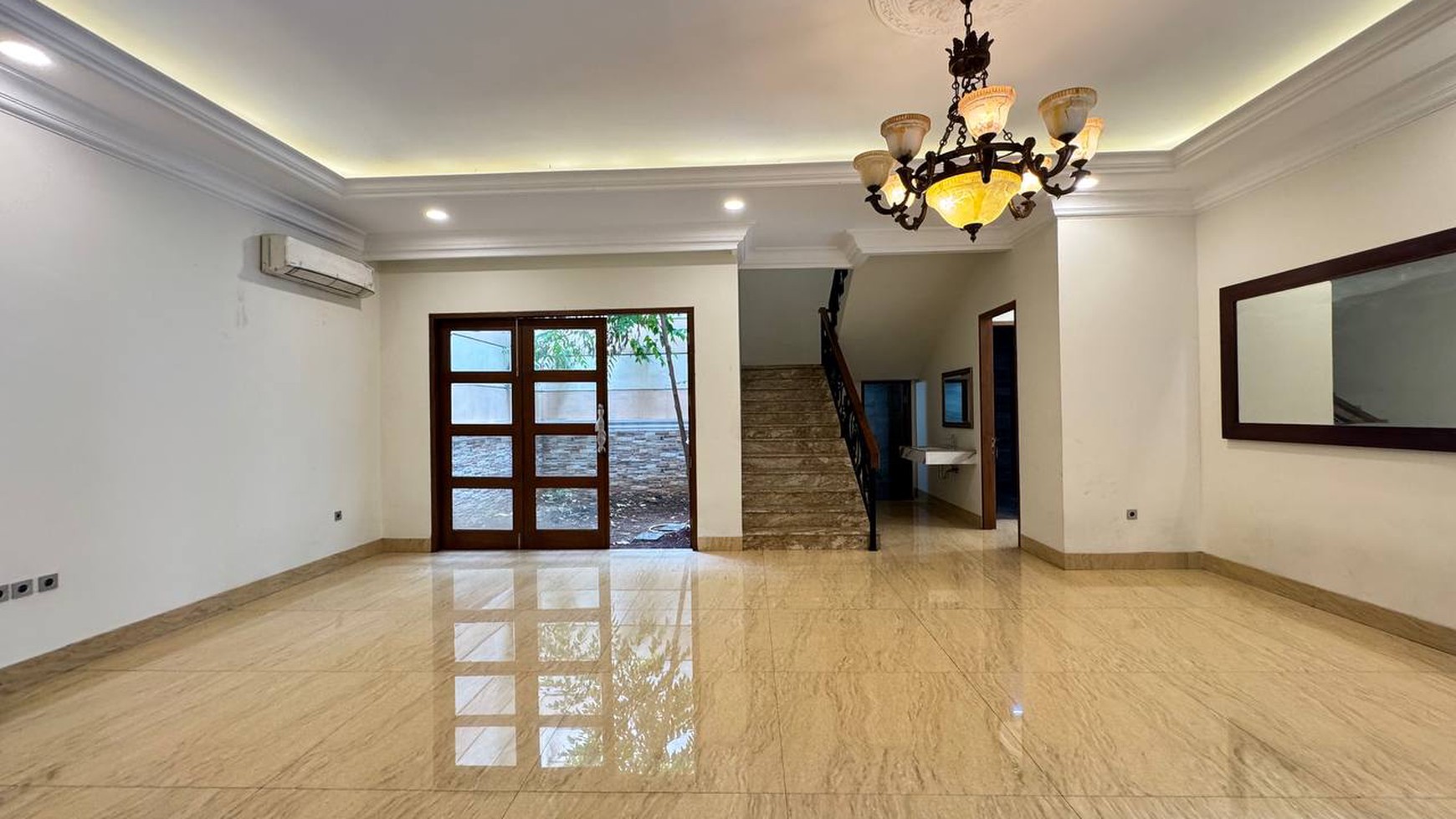 Pondok Indah Gandaria Haji nawi rumah mewah area private