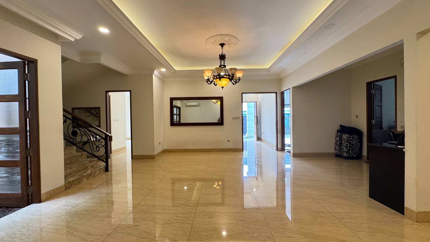 Pondok Indah Gandaria Haji nawi rumah mewah area private