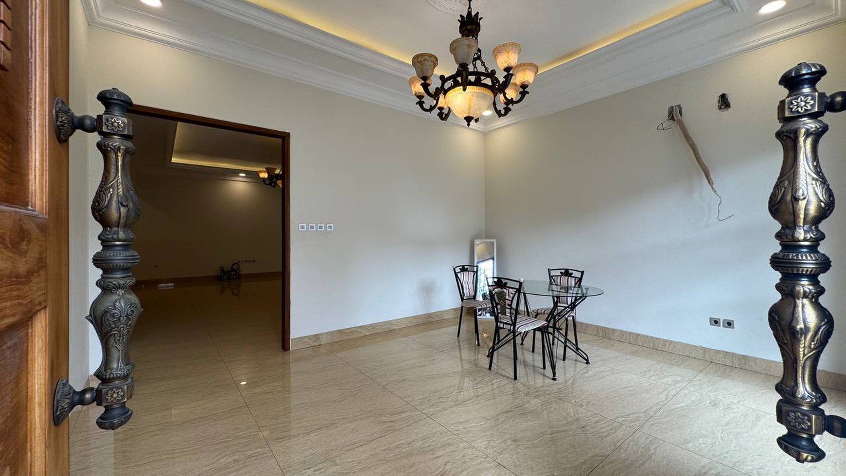 Pondok Indah Gandaria Haji nawi rumah mewah area private
