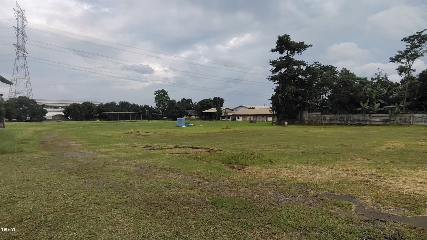 TERMURAH & BU!! Lahan Industri  di Jl. Raya Narogong Limus Nunggal Bekasi