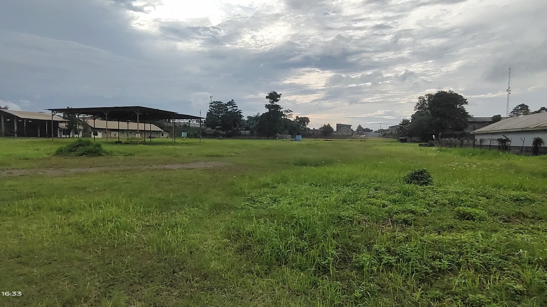 TERMURAH & BU!! Lahan Industri  di Jl. Raya Narogong Limus Nunggal Bekasi