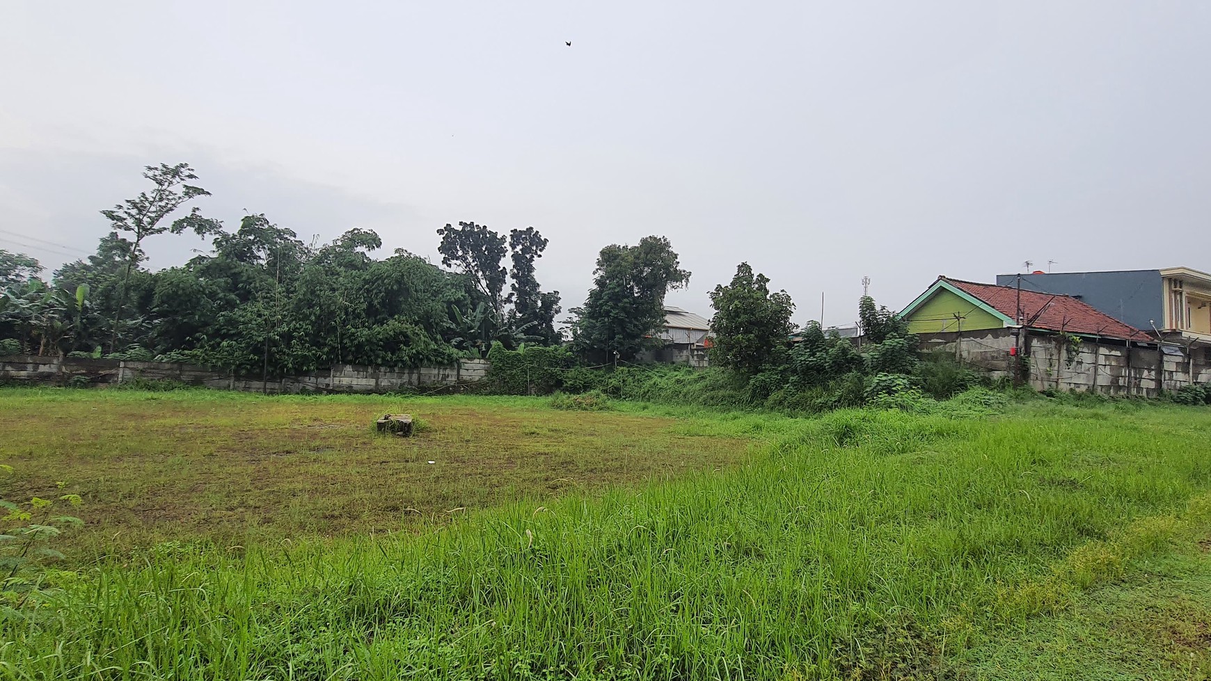 TERMURAH & BU!! Lahan Industri  di Jl. Raya Narogong Limus Nunggal Bekasi