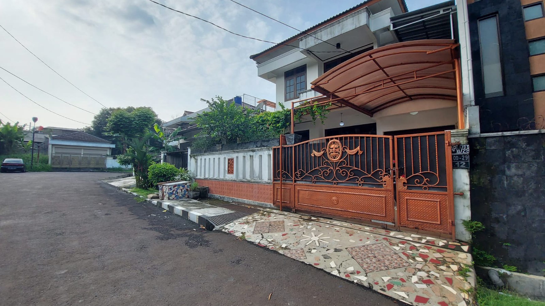 Cinere bukit cinere indah rumah disewakkan dikontrakkan