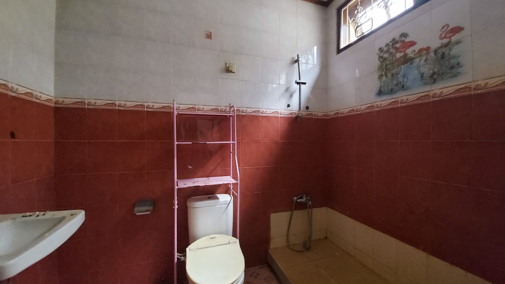 Cinere bukit cinere indah rumah disewakkan dikontrakkan