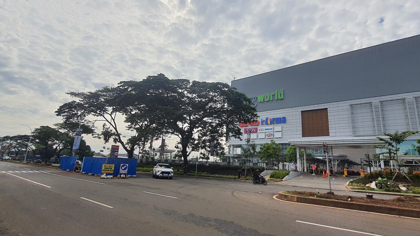 Investasi Cerdas di Kawasan NORTH SQUARE DISTRICT, Kota Wisata, Cibubur