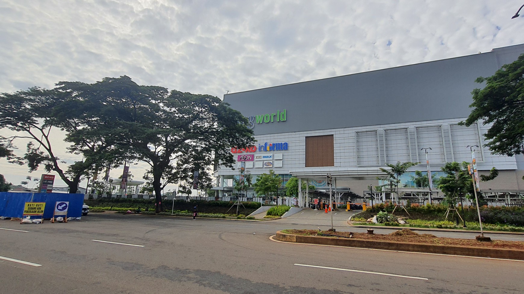 Investasi Cerdas di Kawasan NORTH SQUARE DISTRICT, Kota Wisata, Cibubur