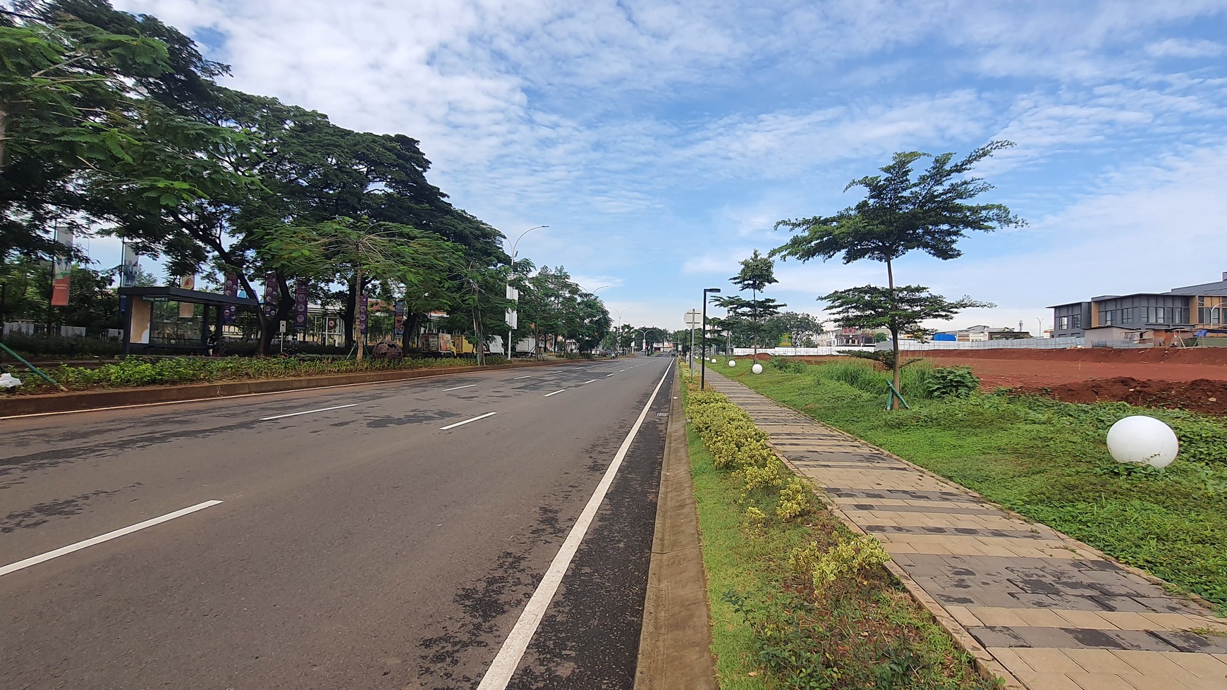 Investasi Cerdas di Kawasan NORTH SQUARE DISTRICT, Kota Wisata, Cibubur