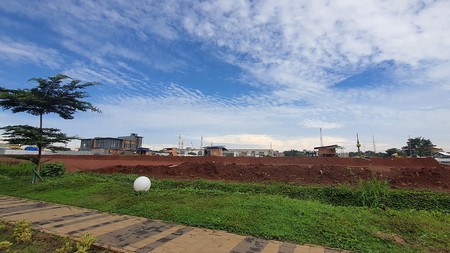 Kavling Komersial di Kawasan NORTH SQUARE DISTRICT, Kota Wisata, Cibubur