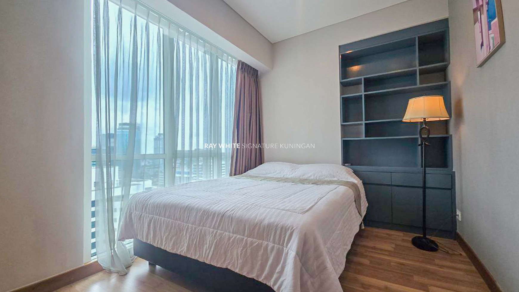 Dijual Apartemen Mewah Di Setiabudi Sky Garden 3BR Furnished 