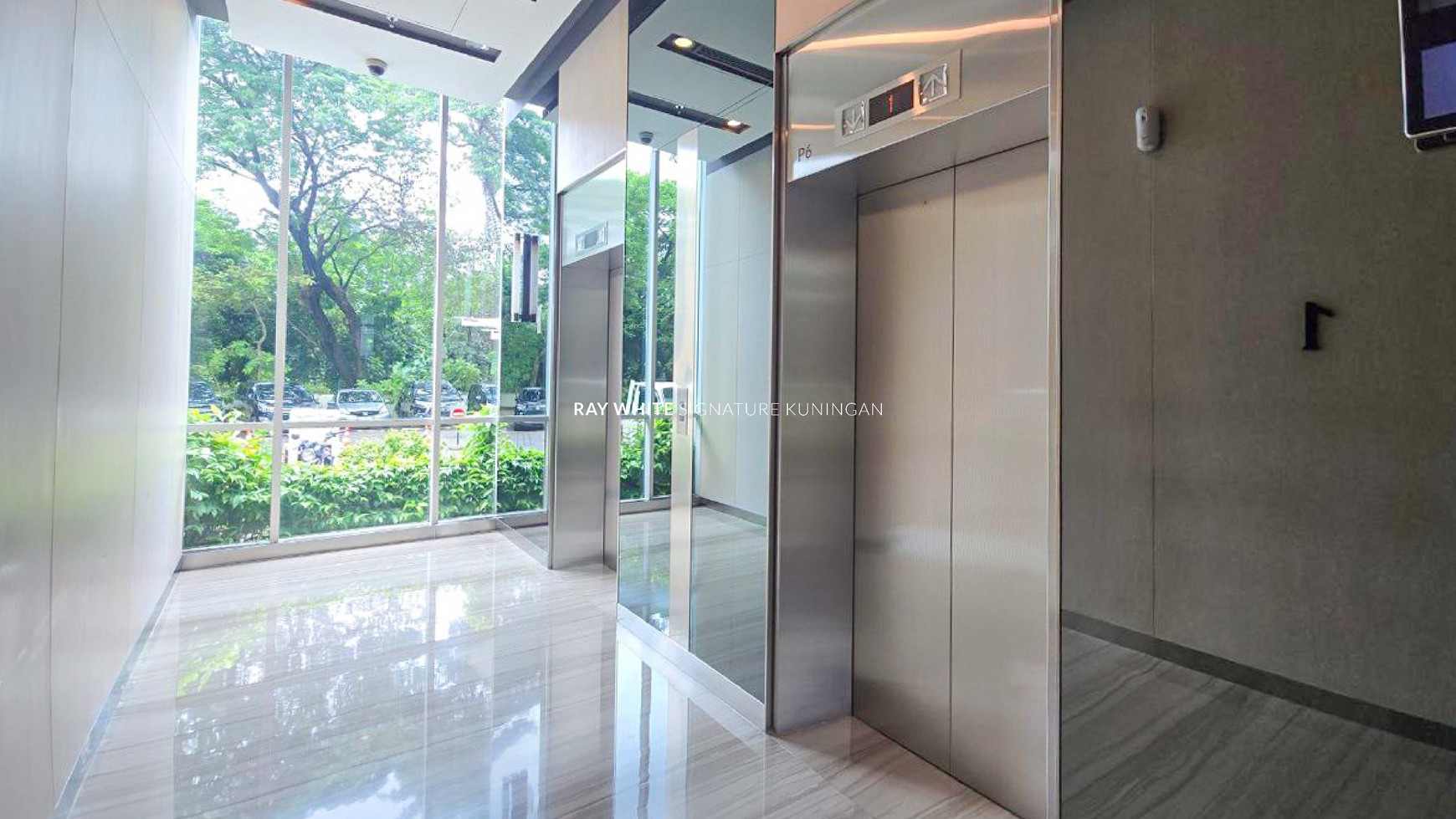 Dijual Apartemen Mewah Di Setiabudi Sky Garden 3BR Furnished 