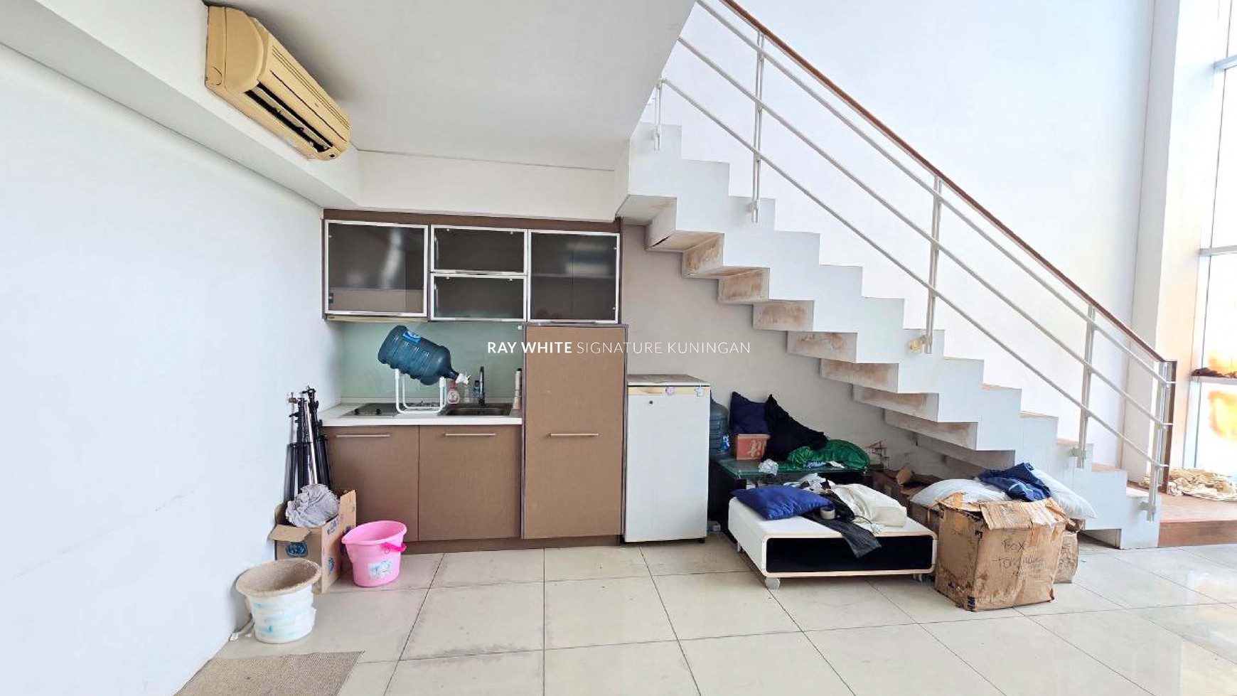 Dijual Apartemen CityLofts  Sudirman Semi Gross Bagus 