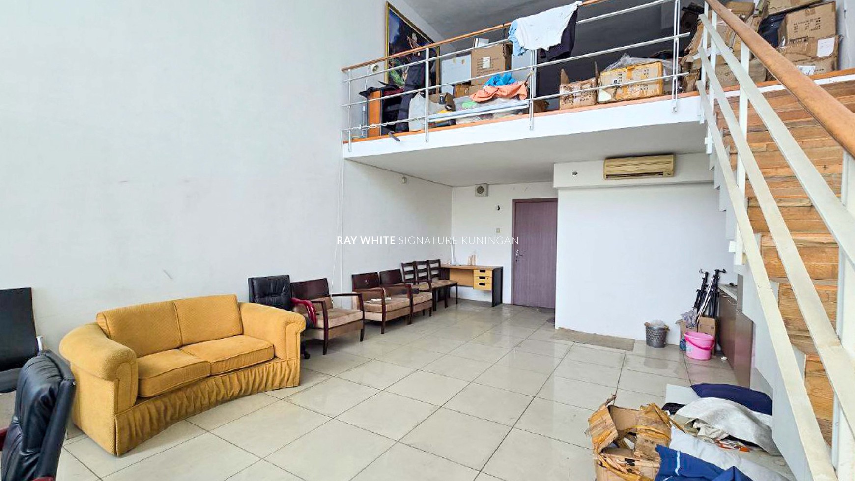 Dijual Apartemen CityLofts  Sudirman Semi Gross Bagus 