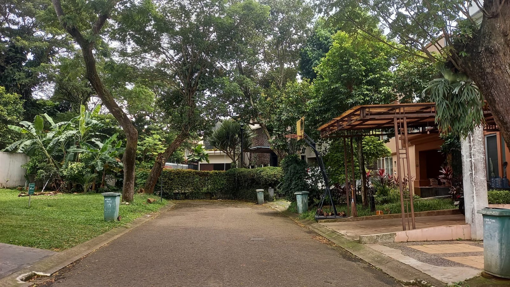 Dijual Kavling Taman Diponegoro Jl. Gunung Pelangi , Lippo Karawaci -Tangerang