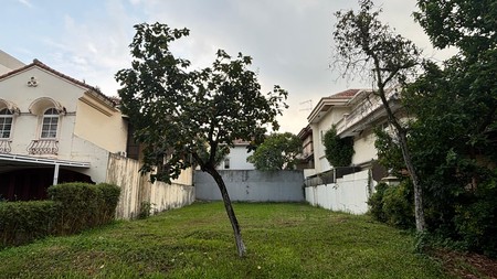 Dijual  Kavling Taman Beverly Golf Jl. Danau Jempang , Lippo Karawaci - Tangerang