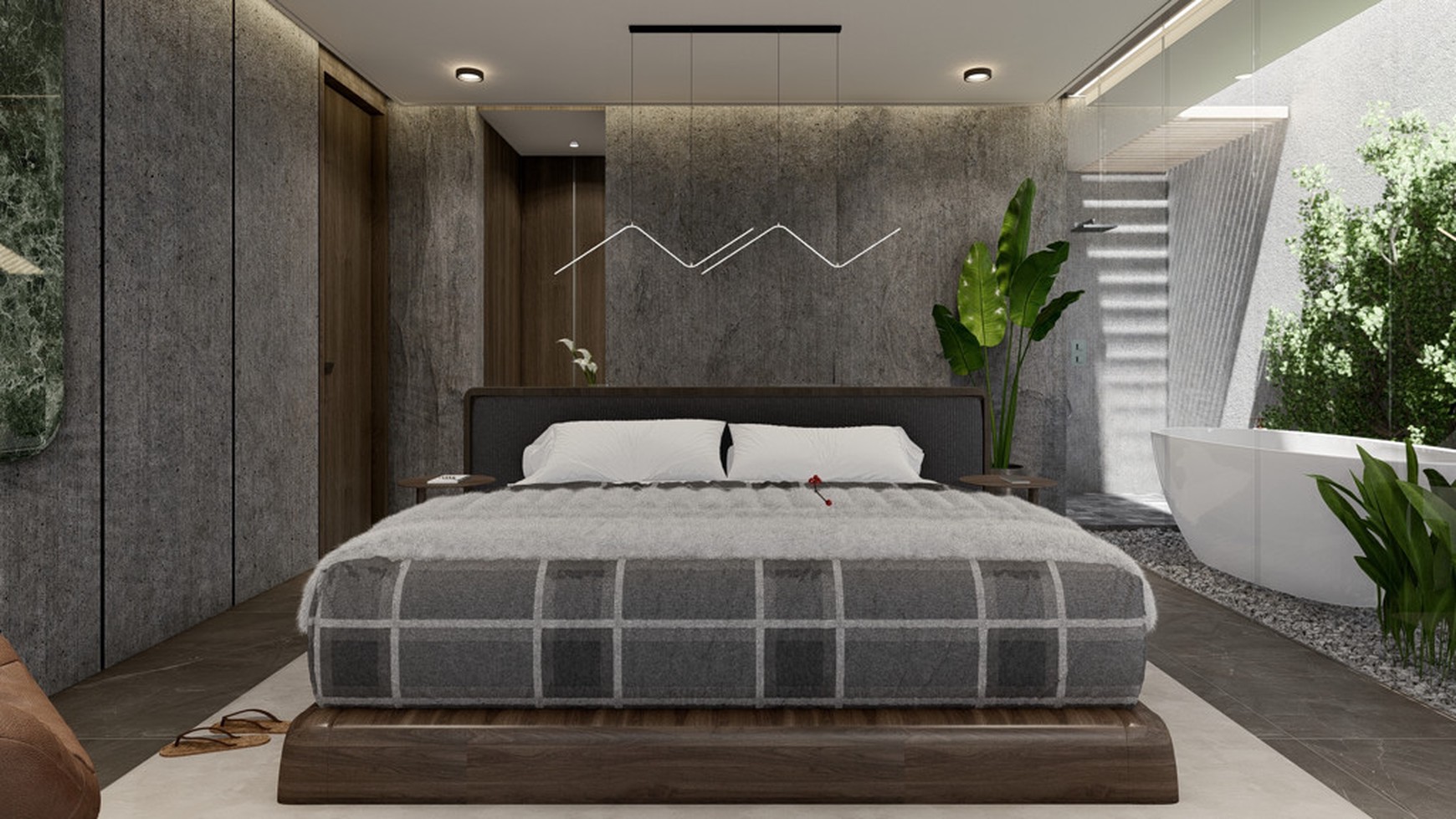 Rumah Hitung Tanah Area Cipete