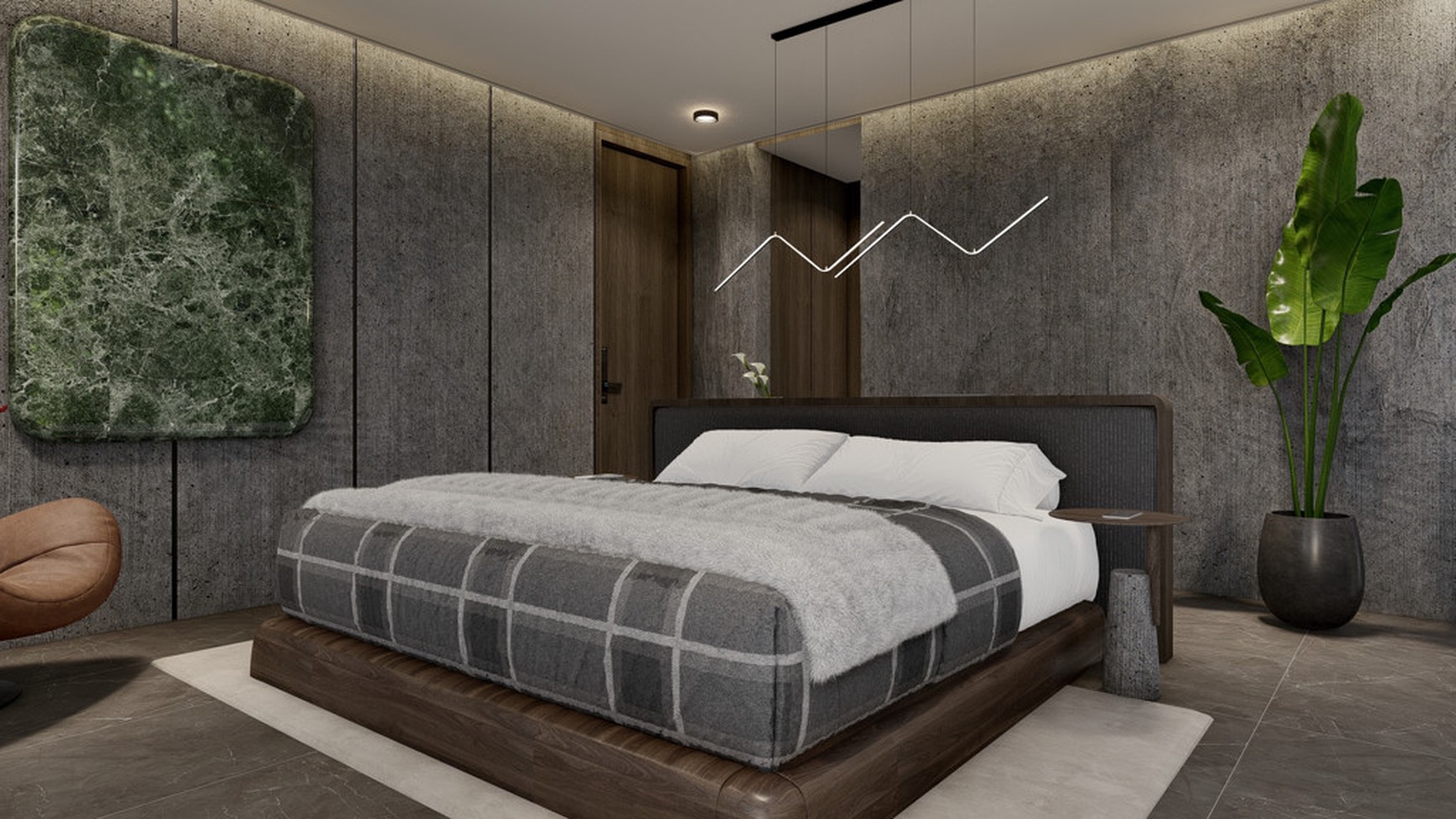 Rumah Hitung Tanah Area Cipete