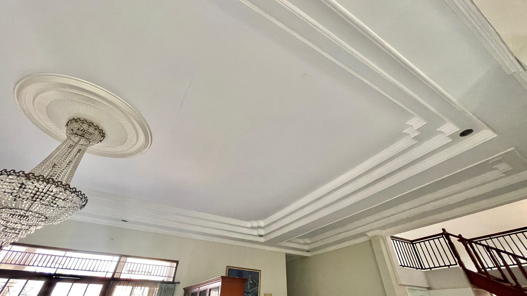 Rumah Hitung Tanah Area Cipete