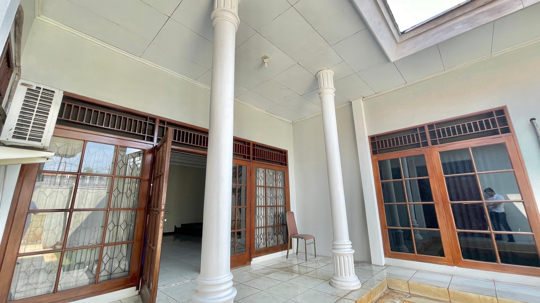 Rumah Hitung Tanah Area Cipete