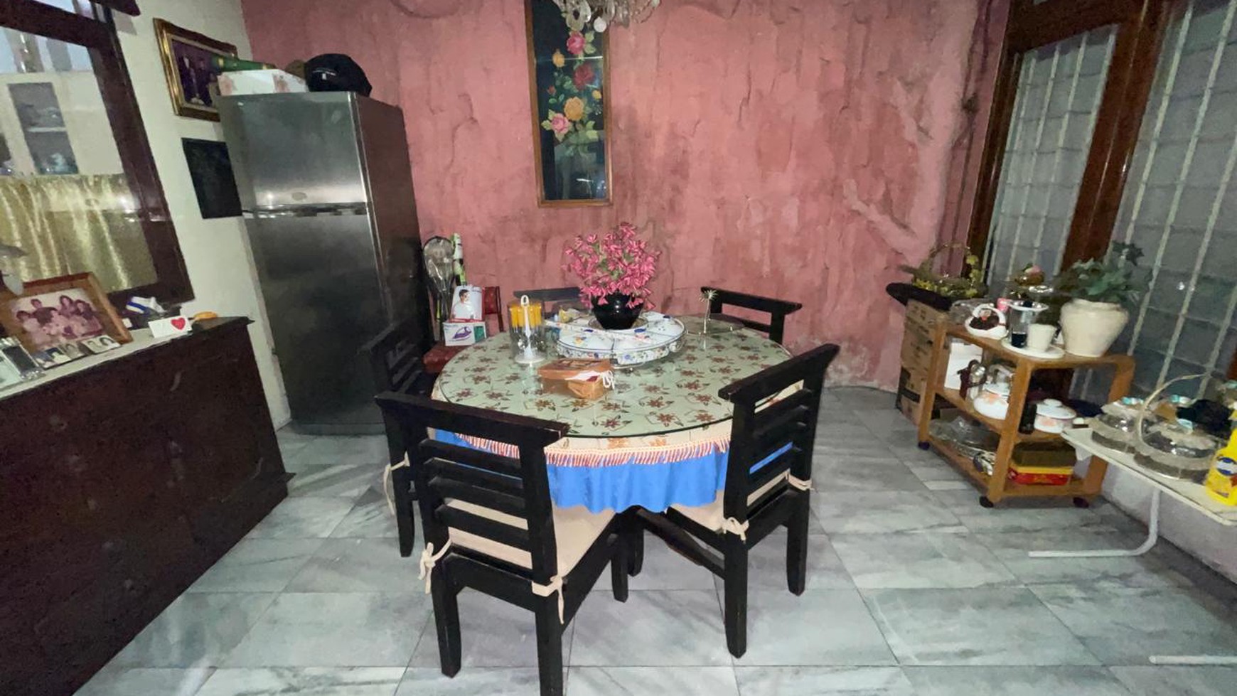 Rumah Hitung Tanah Area Cipete