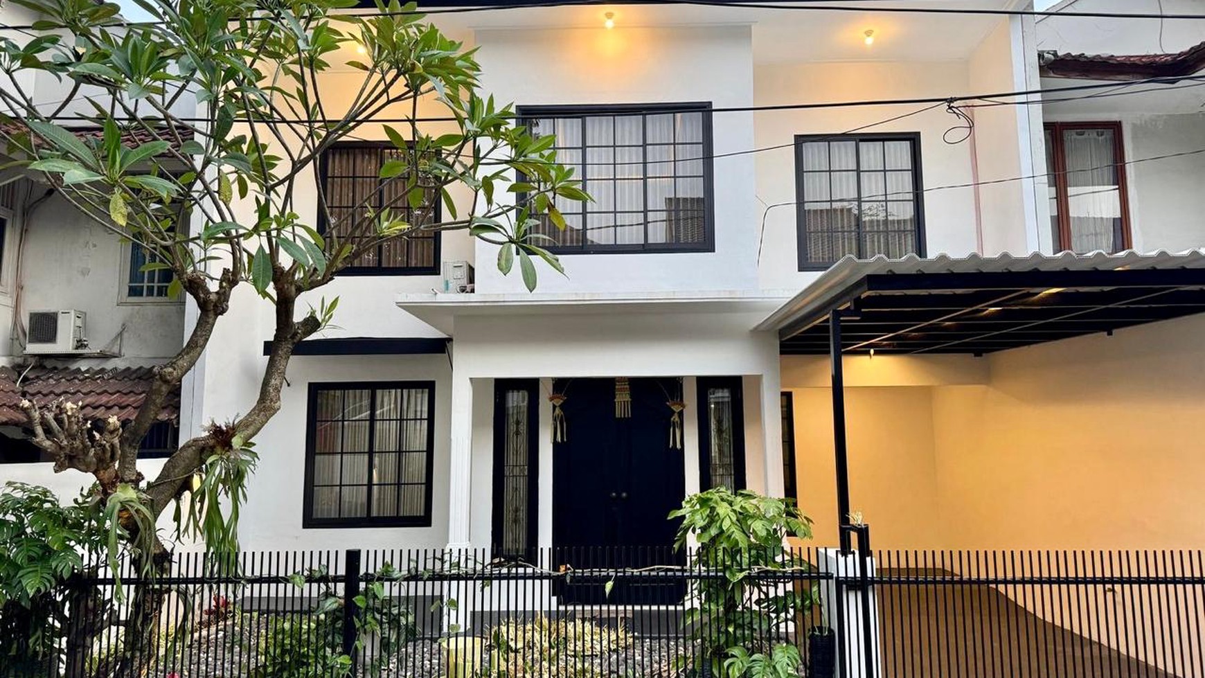 Rumah Hitung Tanah Area Cipete