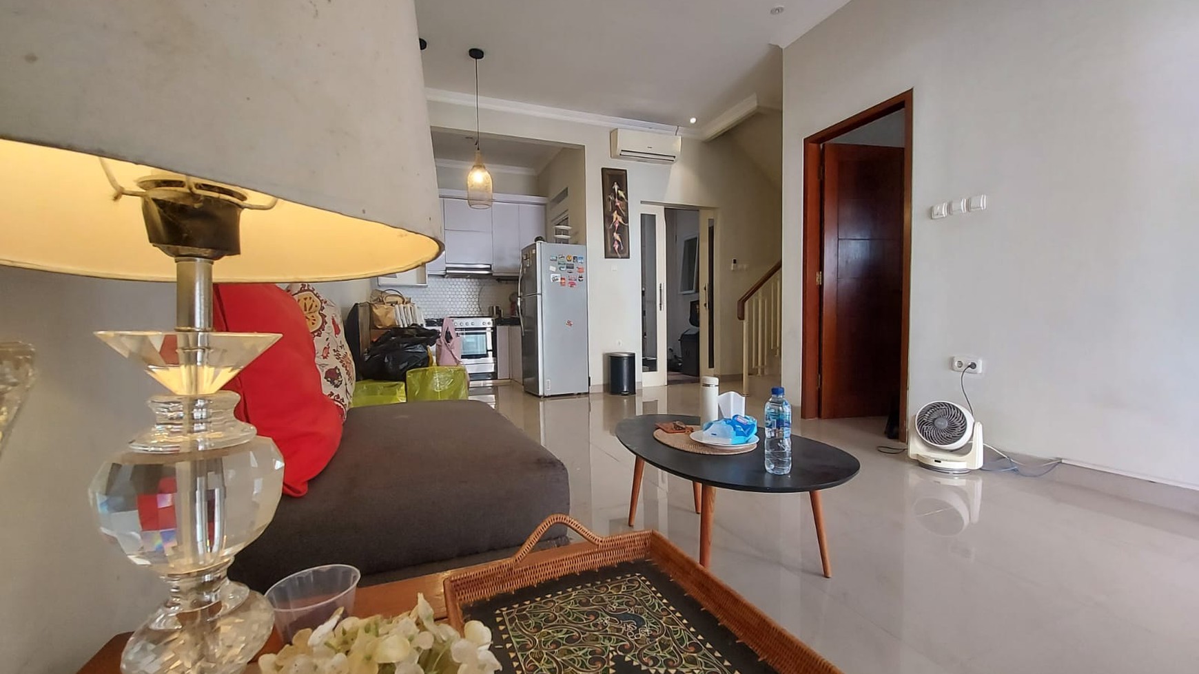 Rumah Hitung Tanah Area Cipete