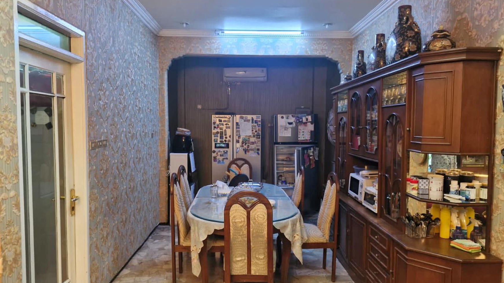 Rumah Hitung Tanah Area Cipete