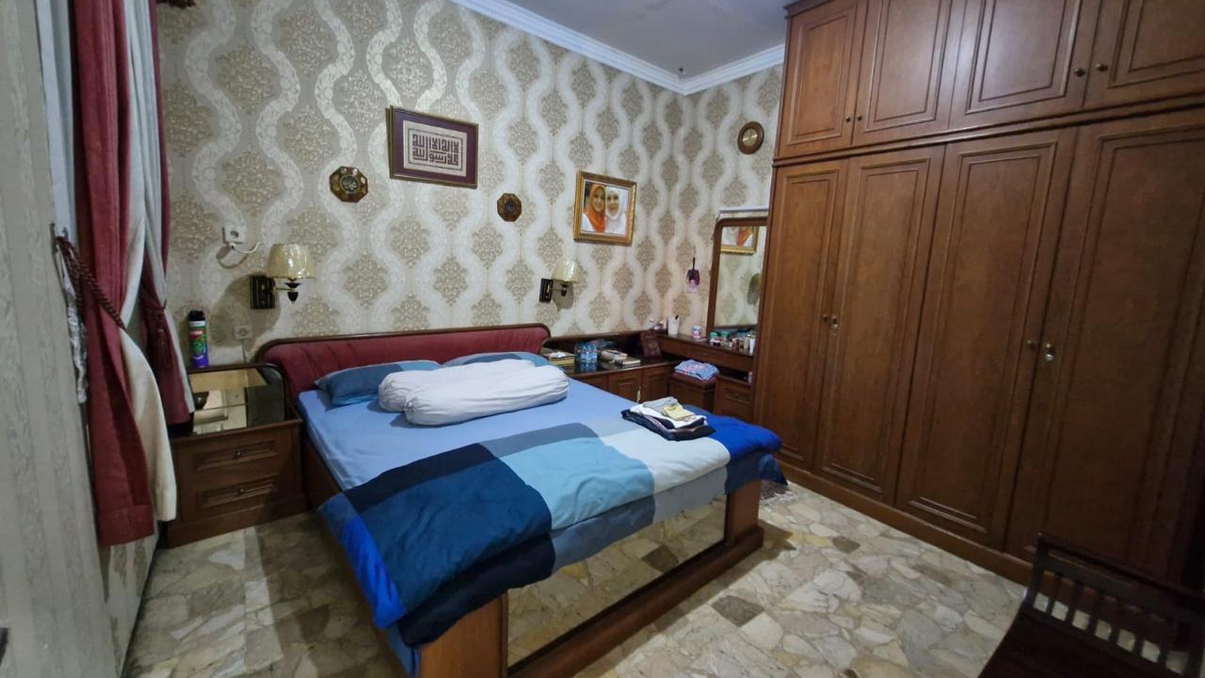 Rumah Hitung Tanah Area Cipete