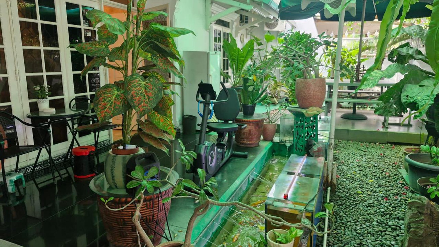 Rumah Hitung Tanah Area Cipete