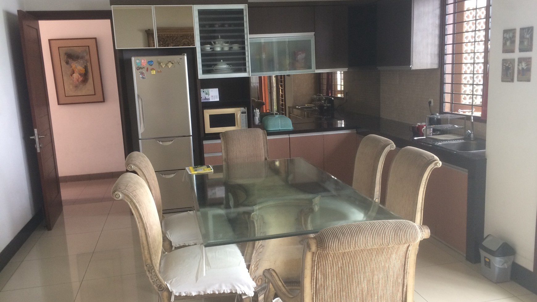 Dijual Rumah Bagus di Sawah Lunto, Setiabudi, Jaksel